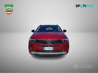 Usata Opel Grandland X GSe 300 CV (220 kW) 2023 Rosso SUV
