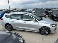Usata Ford Focus ST-Line 120 CV (88 kW) 2025 Grigio Berlina