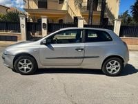Usata Fiat Stilo 2005 Grigio Berlina