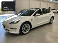 Usata Tesla Model 3 Long Range AWD 324 kW (441 CV) 2022 Pearl white multicoat Berlina