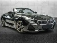 Usata BMW Z4 M Sport 258 CV (189 kW) 2022 Nero Cabrio