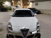Usata Alfa Romeo Giulietta 105 CV (77 kW) 2011 Bianco Utilitaria