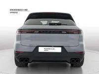 Nuova Porsche Cayenne E-Hybrid 470 CV (345 kW) 2026 Grigio SUV