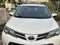 Usata Toyota RAV4 2015 Bianco SUV