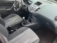 Usata Ford Fiesta Titanium 68 CV (50 kW) 2009 Grigio Berlina