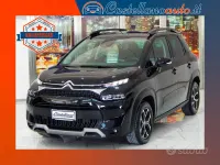 Usata Citroën C3 Aircross Shine 120 CV (88 kW) 2022 Nero SUV