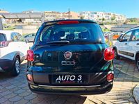 Occasion Fiat 500L Living 120 ch (88 kW) 2016 Vert Monospace