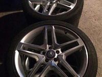 Usata Mercedes GLK220 Premium 170 CV (125 kW) 2012 Bianco SUV