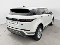 Usata Land Rover Range Rover evoque 2021 Fuji white SUV