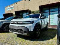 Nuova Dacia Duster Expression 102 CV (75 kW) 2025 Bianco SUV