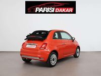 Usata Fiat 500C Dolcevita 70 CV (51 kW) 2023 Agate black Cabrio