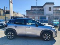 Usata Citroën C3 Aircross PureTech 110 CV (80 kW) 2022 Argento SUV