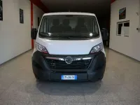 Usata Opel Movano 120 CV (88 kW) 2023 Bianco Furgone
