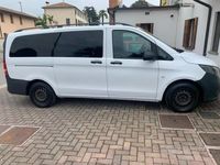 usata Mercedes Vito + Gancio Traino