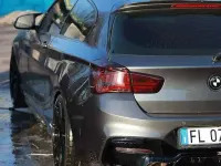 Usata BMW M140 M Sport 340 CV (250 kW) 2017 Grigio Utilitaria