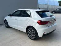 Nuova Audi A1 Sportback Business 116 CV (85 kW) 2025 Bianco Utilitaria