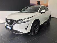Usata Nissan Qashqai N-Connecta 140 CV (102 kW) 2023 Bianco perlato SUV