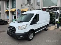 Usata Ford Transit 131 CV (96 kW) 2020 Bianco Berlina