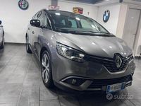 Usata Renault Grand Scénic IV Intens 110 CV (80 kW) 2018 Grigio Monovolume