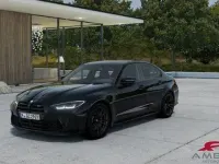Nuova BMW M3 439 CV (322 kW) 2026 Nero Berlina