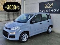 Usata Fiat Panda S 69 CV (50 kW) 2022 Grigio Utilitaria