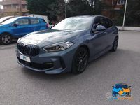 Usata BMW 116 M Sport 116 CV (85 kW) 2021 Grigio Utilitaria