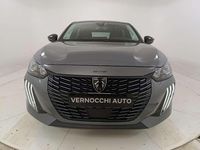 Usata Peugeot 208 Allure 110 CV (80 kW) 2025 Grigio scuro Utilitaria
