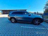 Usata Mercedes GLS350 286 CV (210 kW) 2020 Grigio SUV