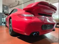 Usata Porsche 911 Carrera 4 1998 Rosso Coupé