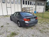 Usata BMW 318 Efficient Dynamics 143 CV (105 kW) 2014 Grigio Berlina