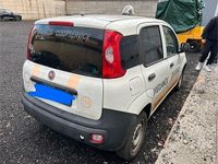 Usata Fiat Panda Pop 80 CV (58 kW) 2018 Bianco Furgone