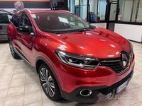Usata Renault Kadjar Bose Edition 131 CV (96 kW) 2016 Rosso SUV