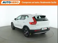 Usata Volvo XC40 Plus 179 CV (131 kW) 2022 Bianco SUV