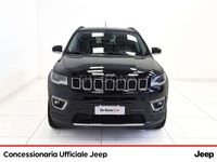 Usata Jeep Compass Limited 190 CV (139 kW) 2020 Nero SUV