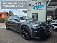 Usata Audi A6 Allroad 203 CV (149 kW) 2022 Grigio Station wagon
