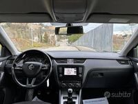 Usata Skoda Octavia 2014 Grigio Station wagon