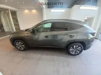 Usata Hyundai Tucson 150 CV (110 kW) 2022 Verde SUV