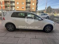 Usata VW Golf VII Executive 150 CV (110 kW) 2016 Bianco Utilitaria