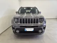 Usata Jeep Renegade Limited 120 CV (88 kW) 2019 Grigio SUV