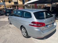 Usata Peugeot 308 Business-Line 120 CV (88 kW) 2016 Grigio Station wagon