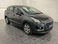 Usata Peugeot 3008 Active 116 CV (85 kW) 2014 Grigio scuro Station wagon