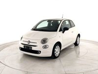 Usata Fiat 500 70 CV (51 kW) 2023 Bianco Berlina