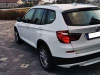 usata BMW X3 xDrive20d Eletta