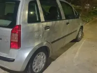 Usata Fiat Idea 2004 Grigio Monovolume