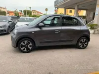 Usata Renault Twingo SE 69 CV (50 kW) 2017 Grigio Utilitaria