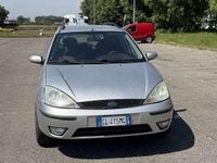Usata Ford Focus Zetec 101 CV (74 kW) 2004 Berlina