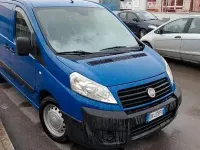 Usata Fiat Scudo Comfort 90 CV (66 kW) 2010 Bluazzurro