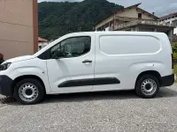 Usata Peugeot Partner S 102 CV (75 kW) 2020 Bianco Monovolume