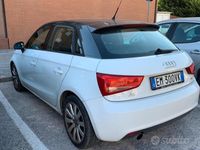 usata Audi A1 Sportback 1.6 TDI 105CV