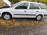 Usata Citroën Xsara 2000 Bianco Station wagon